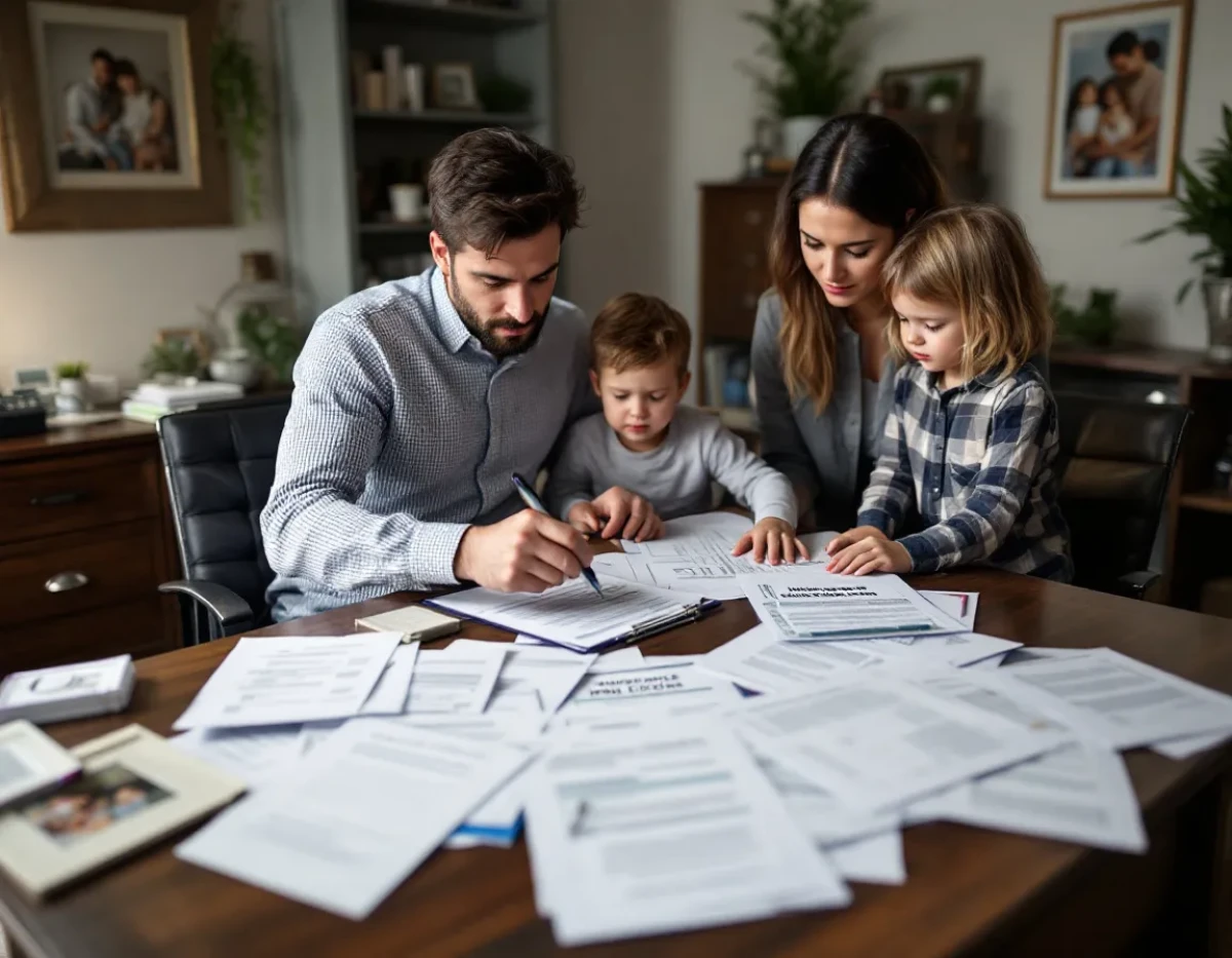 Les implications juridiques de la désignation d'un enfant sans filiation établie comme bénéficiaire d'assurance-vie