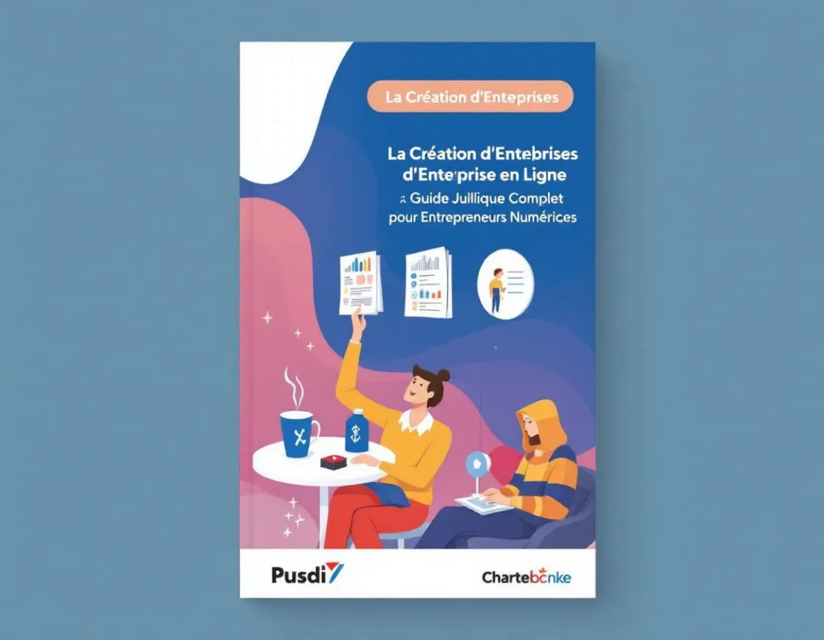 La Création d'Entreprise en Ligne : Guide Juridique Complet pour Entrepreneurs Numériques