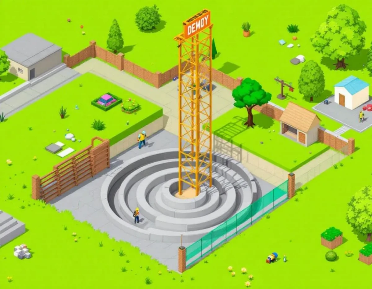 Démêler le Labyrinthe: Guide Pratique du Droit de la Construction en 2025