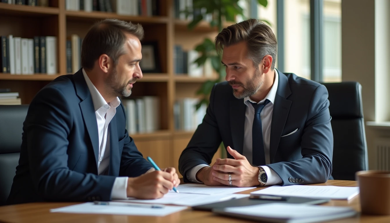 Pourquoi un cabinet expertise comptable est indispensable pour les entrepreneurs